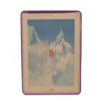 Funda Protector TPU Apple Ipad 5 Air morado (15002903) by www.tiendakimerex.com